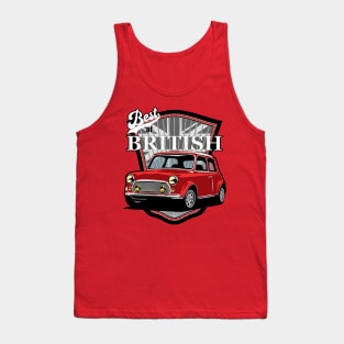 Best of British Tank Top